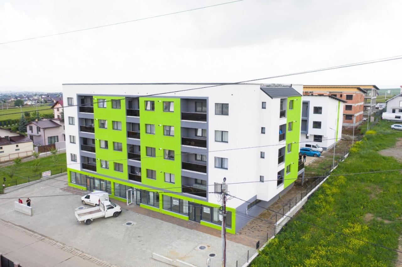Altheda Living Topaz 29C-14 Sfintu Ilie Dış mekan fotoğraf